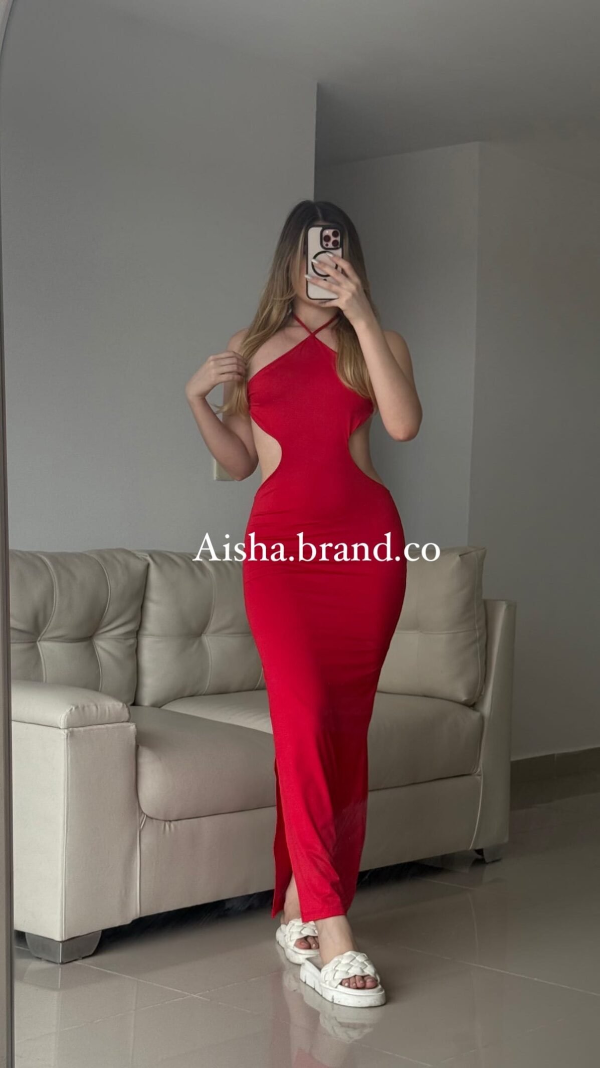 Serena Dress