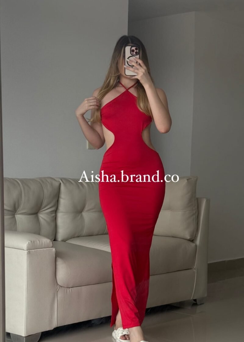 Serena Dress