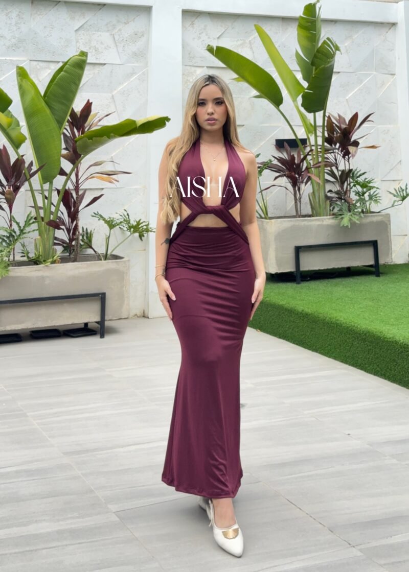Esmeralda Dress